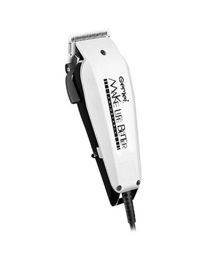 Tagliacapelli Professionale Filo Gm-1022 Rasoio Elettrico Barba Capelli Trimmer         