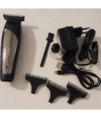 Tagliacapelli Professionale Ricaricabile Elettrico Senza Fili Trimmer Uomo Gm-6162         