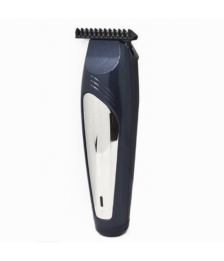 Tagliacapelli Professionale Ricaricabile Elettrico Senza Fili Trimmer Uomo Gm-6162         