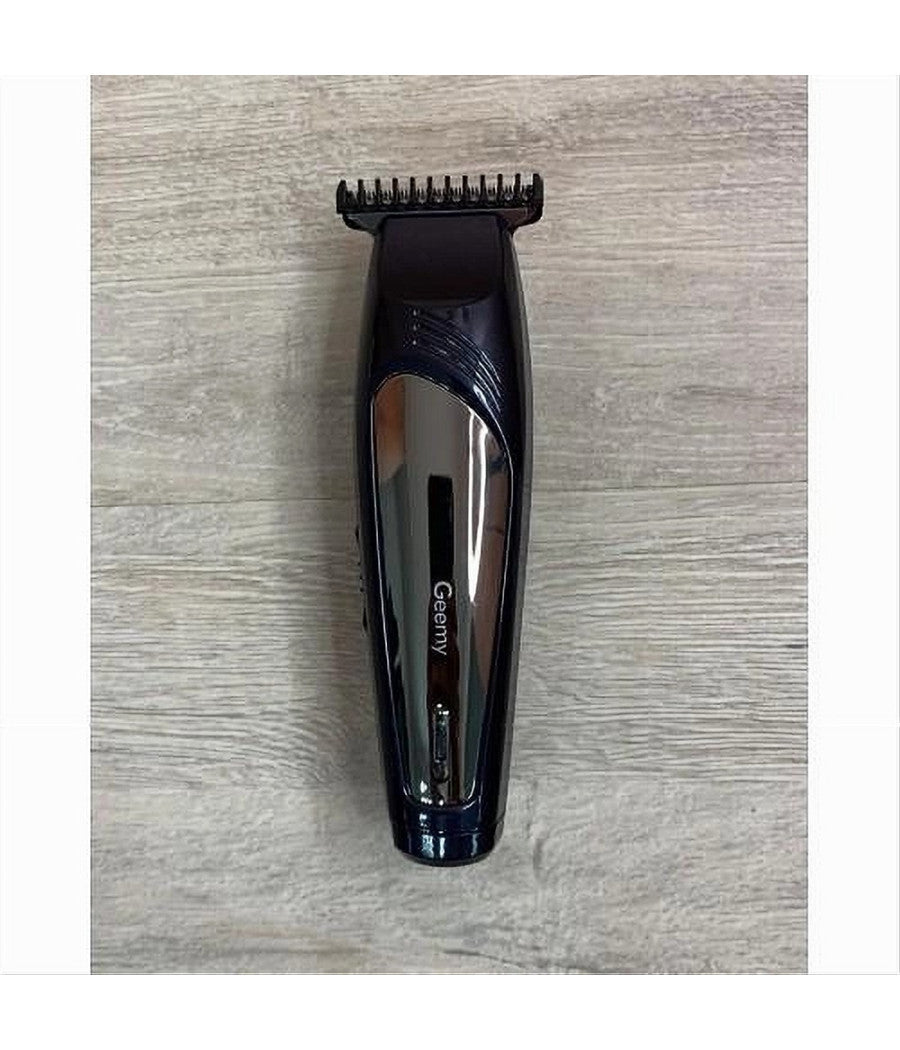Tagliacapelli Professionale Ricaricabile Elettrico Senza Fili Trimmer Uomo Gm-6162         
