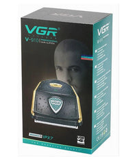 Tagliacapelli Professionale Ricaricabile Senza Fili Regolabarba Uomo Rasoio V-910         