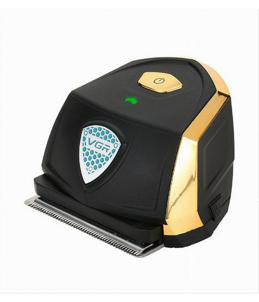 Tagliacapelli Professionale Ricaricabile Senza Fili Regolabarba Uomo Rasoio V-910         