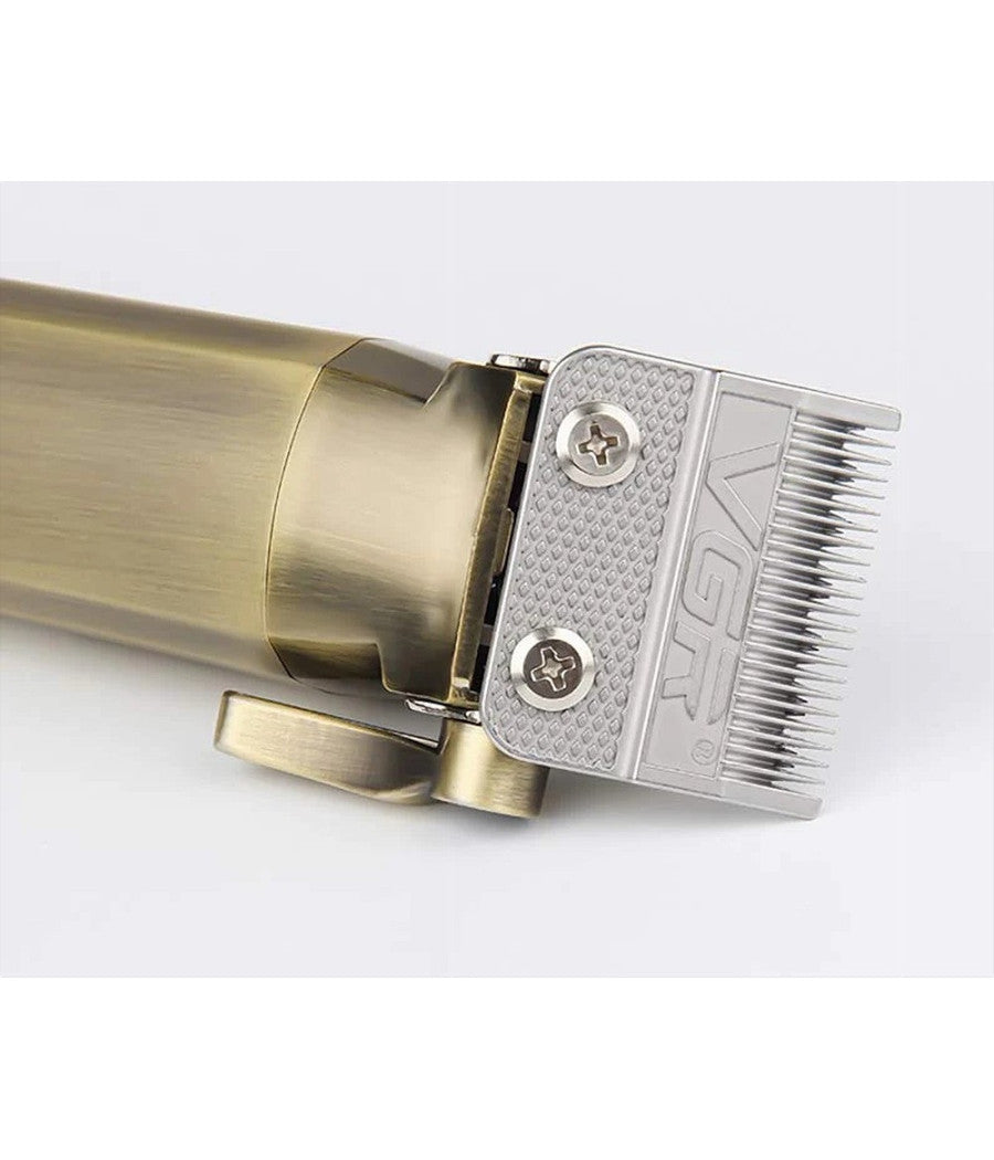 Tagliacapelli Professionale Senza Fili Display Led A Batteria Ricaricabile V-688         