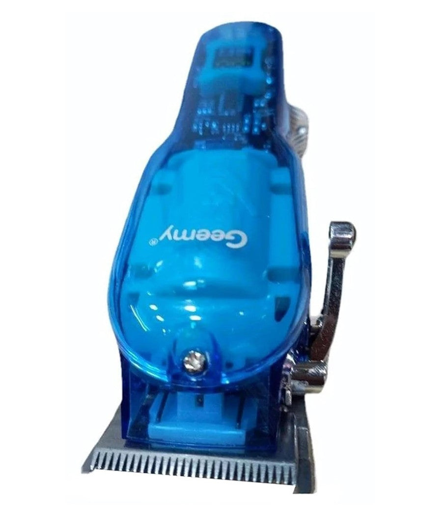 Tagliacapelli Professionale Senza Fili Display Led Capelli Barba A Batteria Gm-6696         