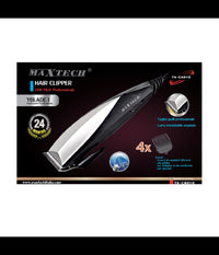 Tagliacapelli Rasoio Da Uomo Per Rasatura Barba Regolabile Maxtech Professionale Ta-ca010         
