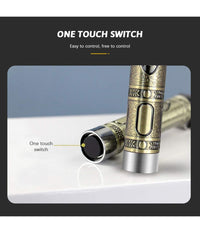 Tagliacapelli Rasoio Elettrico Professionale Ricaricabile Retrò Vintage Budda         