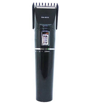 Tagliacapelli Rasoio Elettrico Professionale Ricaricabile Taglia Barba Gm-6032         