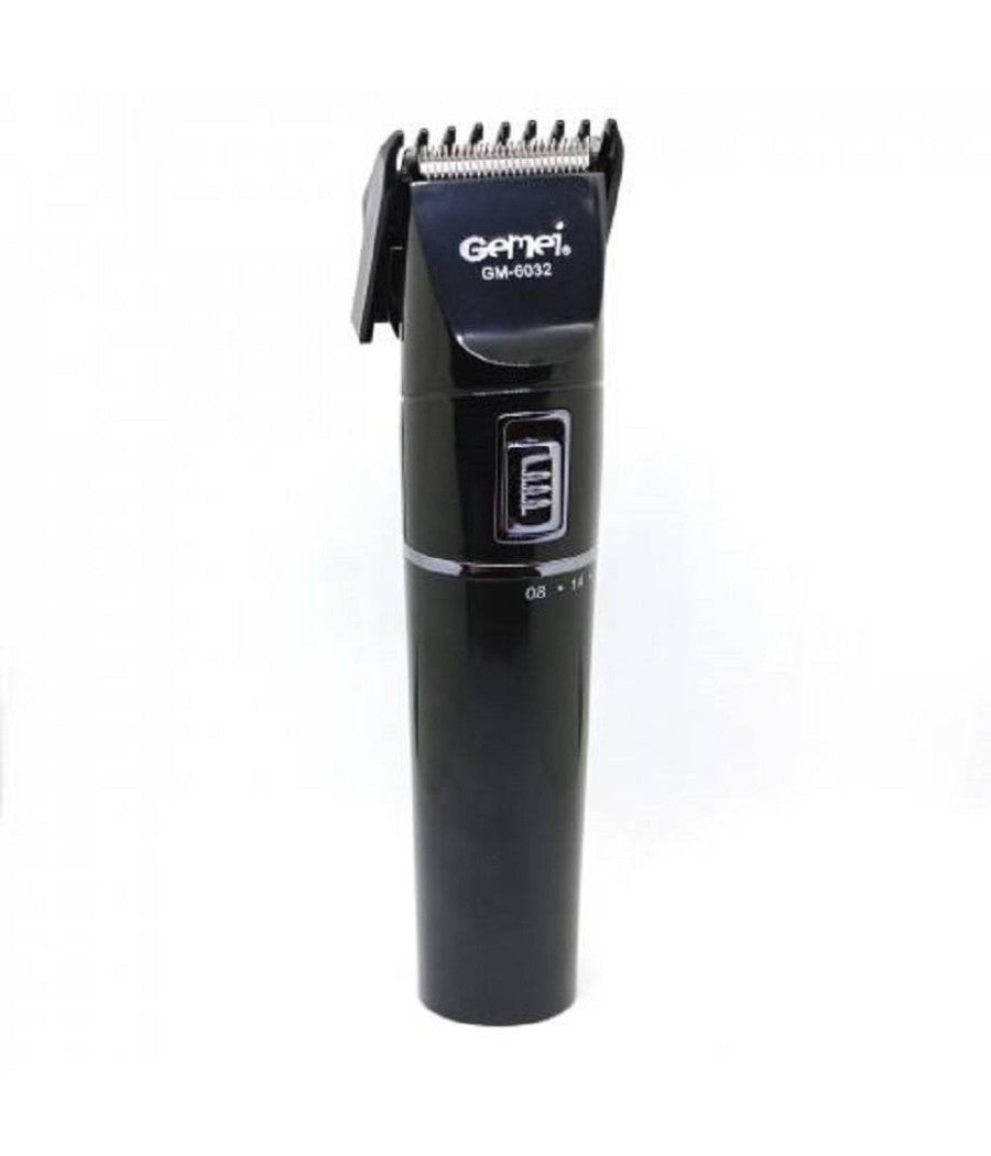 Tagliacapelli Rasoio Elettrico Professionale Ricaricabile Taglia Barba Gm-6032         