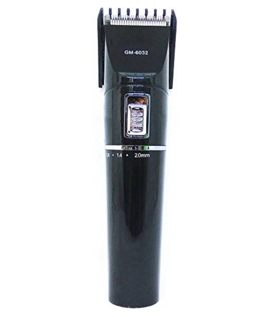 Tagliacapelli Rasoio Elettrico Professionale Ricaricabile Taglia Barba Gm-6032         