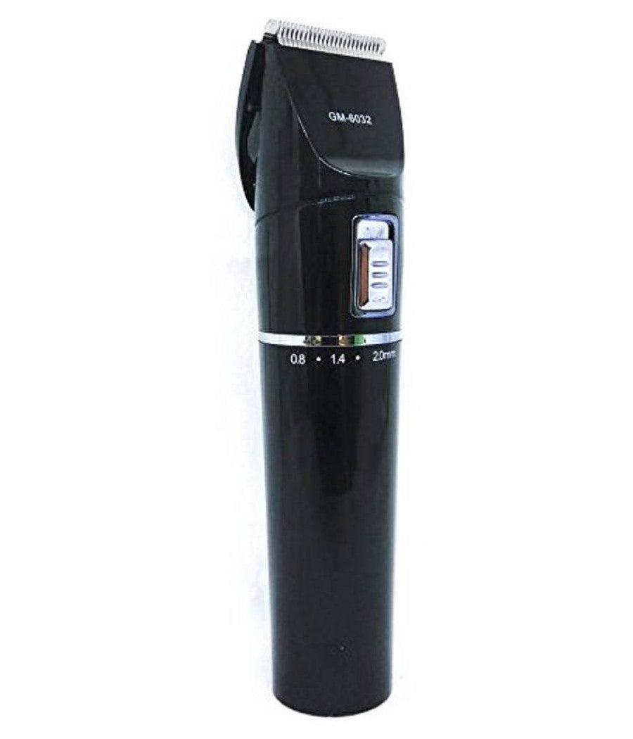 Tagliacapelli Rasoio Elettrico Professionale Ricaricabile Taglia Barba Gm-6032         