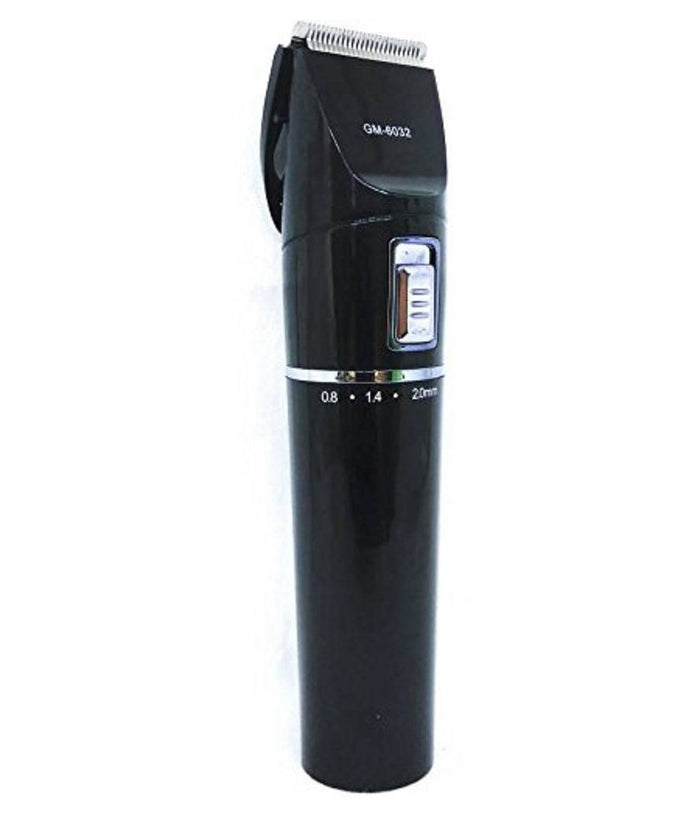 Tagliacapelli Rasoio Elettrico Professionale Ricaricabile Taglia Barba Gm-6032         