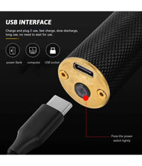 Tagliacapelli Rasoio Elettrico Professionale Usb Ricaricabile Retrò Vintage Nero         