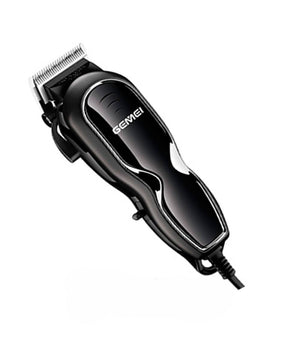 Tagliacapelli Rasoio Elettrico Regola Barba Baffi Basette Lama Acciaio Gm-817         