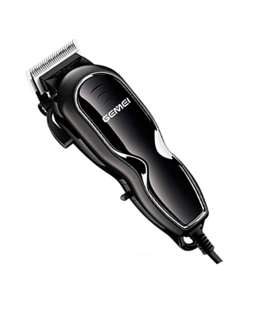 Tagliacapelli Rasoio Elettrico Regola Barba Baffi Basette Lama Acciaio Gm-817         