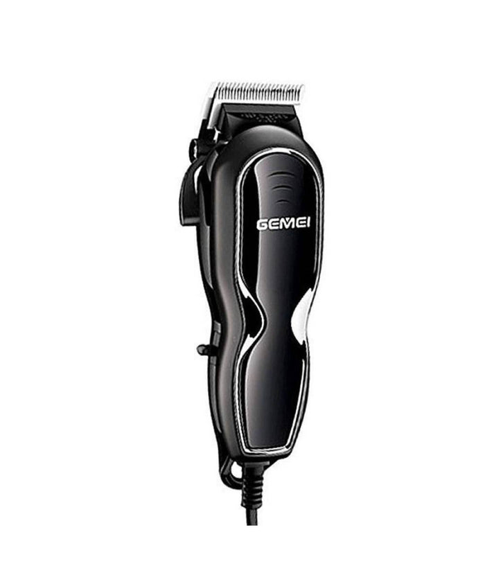 Tagliacapelli Rasoio Elettrico Regola Barba Baffi Basette Lama Acciaio Gm-817         