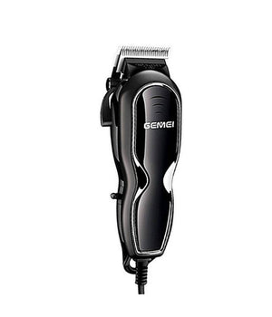 Tagliacapelli Rasoio Elettrico Regola Barba Baffi Basette Lama Acciaio Gm-817         