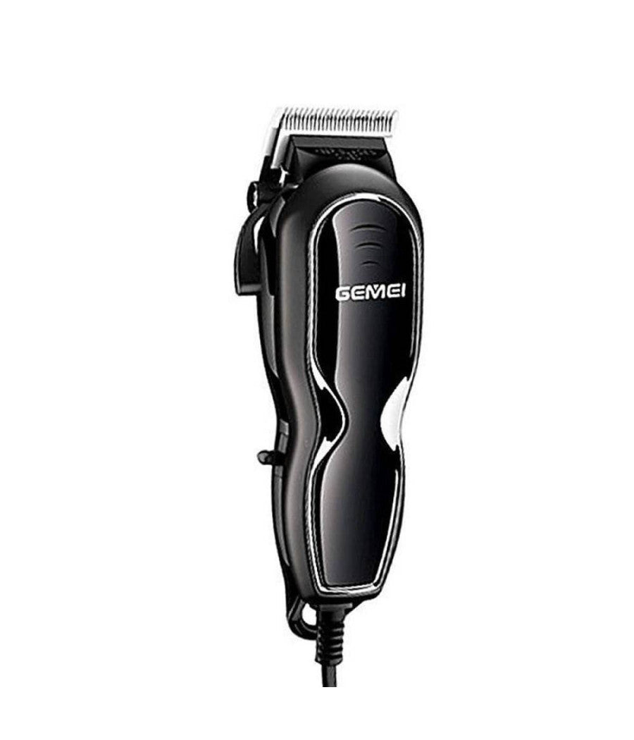 Tagliacapelli Rasoio Elettrico Regola Barba Baffi Basette Lama Acciaio Gm-817         