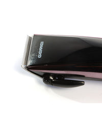 Tagliacapelli Rasoio Elettrico Regola Barba Baffi Basette Lama Inox Gm-813         