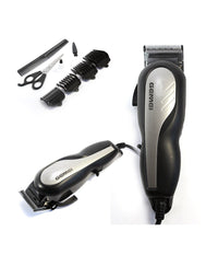 Tagliacapelli Rasoio Elettrico Regola Barba Baffi Basette Lama Inox Gm-816         