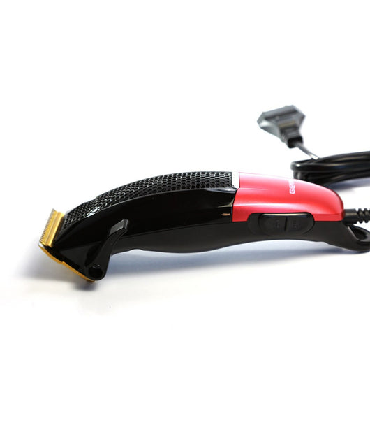 Tagliacapelli Rasoio Elettrico Regola Barba Baffi Basette Lame In Titanio Gm807         