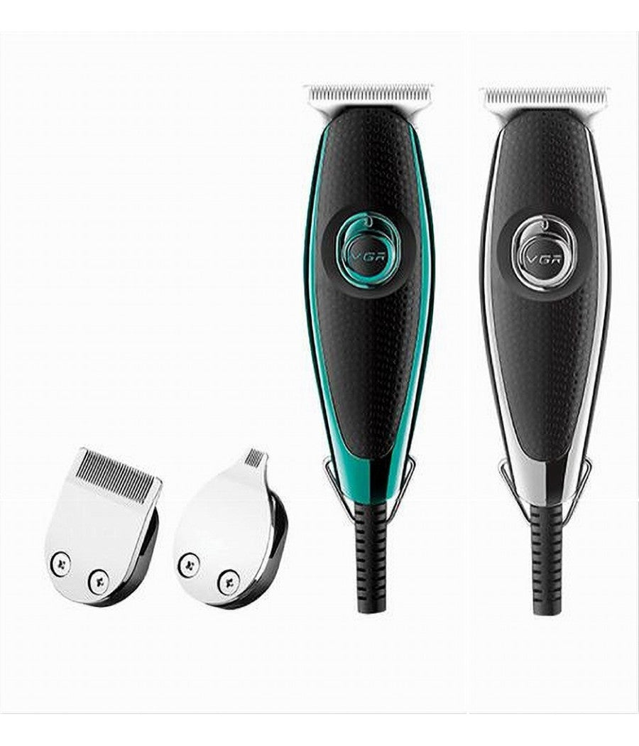 Tagliacapelli Rasoio Elettrico Regola Barba Taglia Capelli Accessori Vgr V-099         