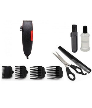 Tagliacapelli Rasoio Professionale Per Capelli Barba Elettrico Con Filo Ta-ca022         