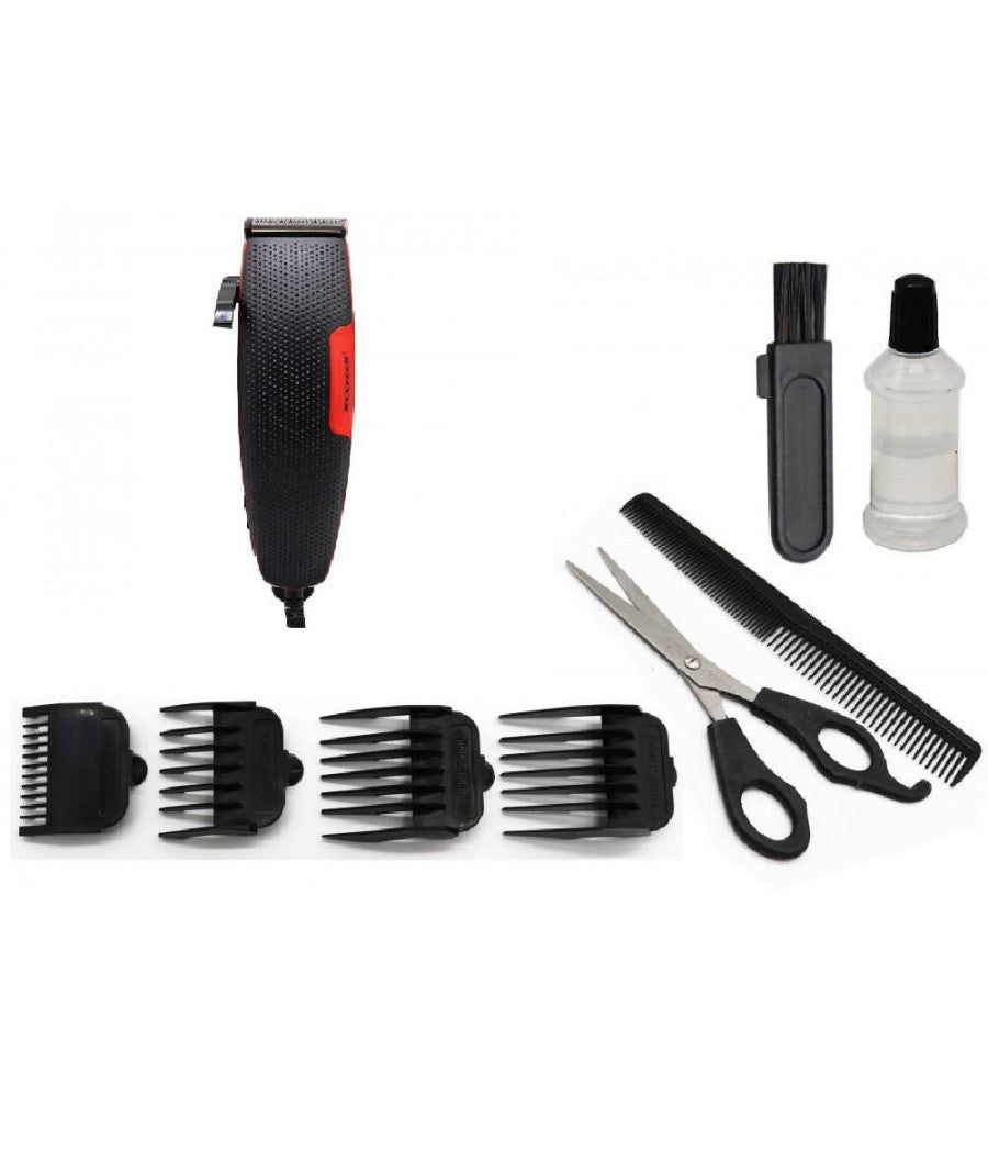 Tagliacapelli Rasoio Professionale Per Capelli Barba Elettrico Con Filo Ta-ca022         