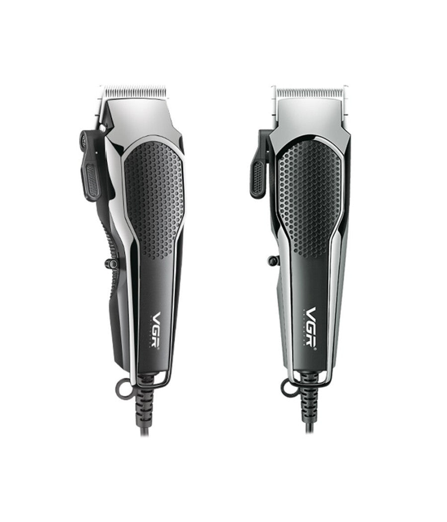 Tagliacapelli Regola Barba Rasoio Con Filo Elettrico Professionale Trimmer V-130         