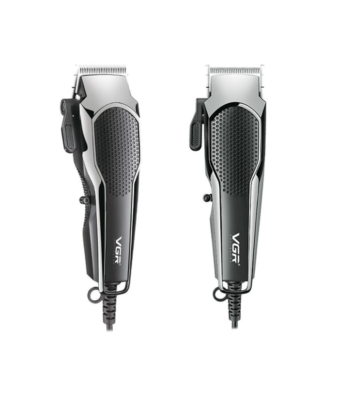 Tagliacapelli Regola Barba Rasoio Con Filo Elettrico Professionale Trimmer V-130         