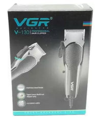 Tagliacapelli Regola Barba Rasoio Con Filo Elettrico Professionale Trimmer V-130         