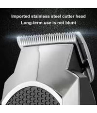 Tagliacapelli Regola Barba Rasoio Con Filo Elettrico Professionale Trimmer V-130         