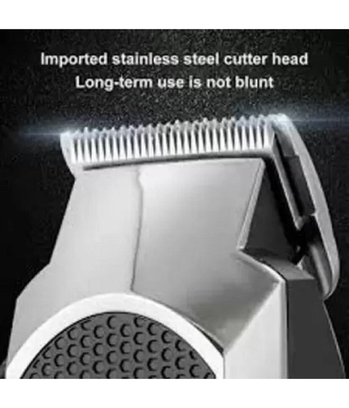 Tagliacapelli Regola Barba Rasoio Con Filo Elettrico Professionale Trimmer V-130         