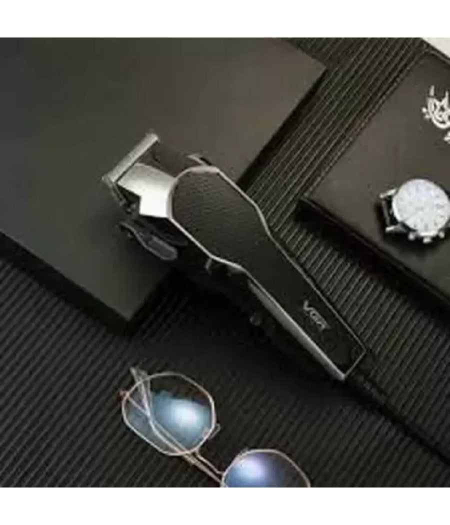 Tagliacapelli Regola Barba Rasoio Con Filo Elettrico Professionale Trimmer V-130         