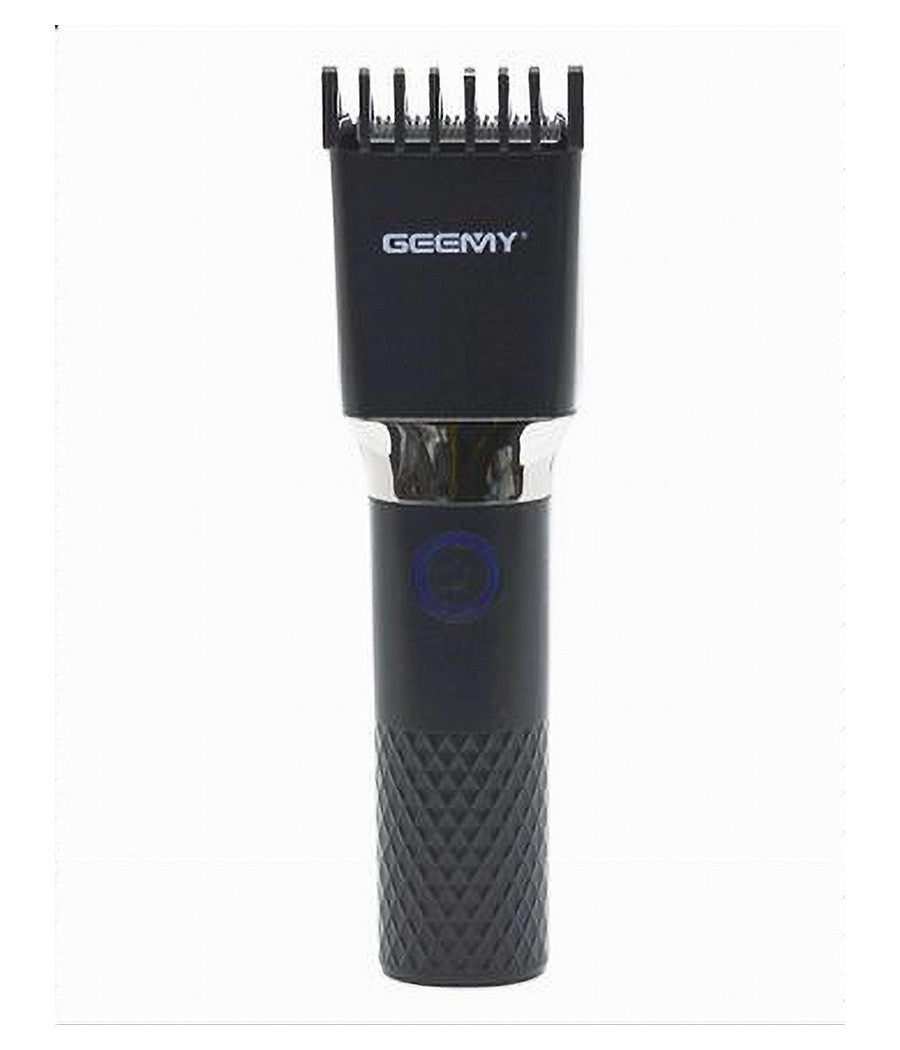 Tagliacapelli Ricaricabile Professionale In Metallo Elettrico Senza Fili Gm-871         