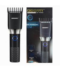 Tagliacapelli Ricaricabile Professionale In Metallo Elettrico Senza Fili Gm-871         