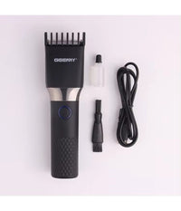 Tagliacapelli Ricaricabile Professionale In Metallo Elettrico Senza Fili Gm-871         