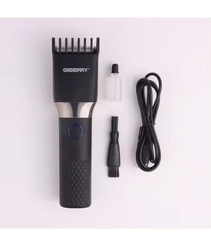 Tagliacapelli Ricaricabile Professionale In Metallo Elettrico Senza Fili Gm-871         