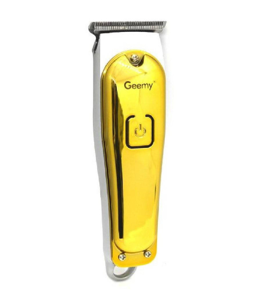 Tagliacapelli Trimmer Tagliabarba Professionale Ricaricabile A Batteria Gm-6638         