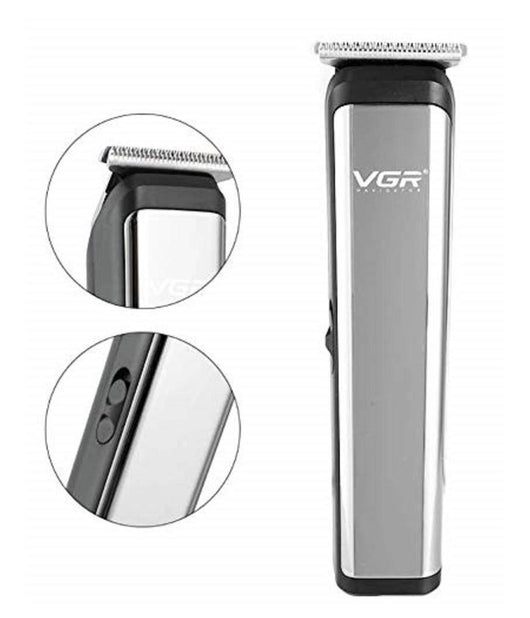 Tagliacapelli Trimmer Uomo Professionale Elettrico Ricaricabile Cordless V-180         