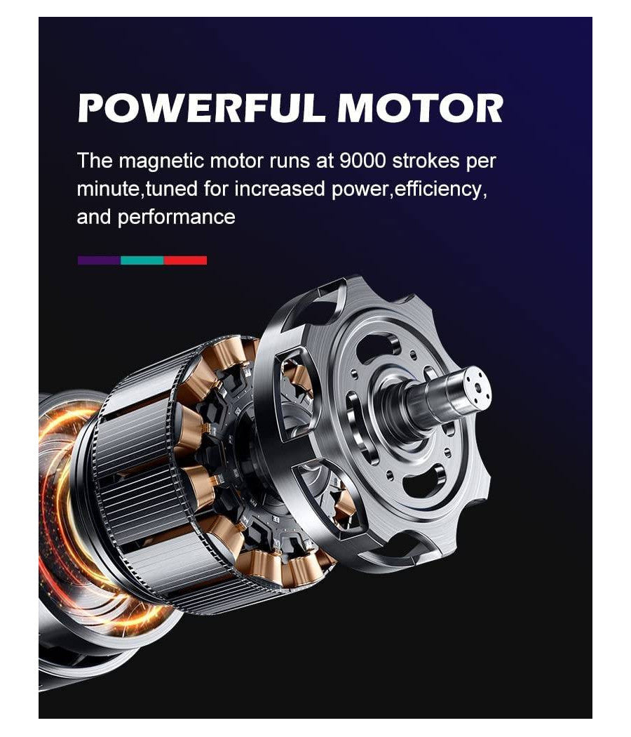 Tagliacapelli Uomo Professionale Senza Filo Ricaricabile A Batteria 0 Mm Vgr653         