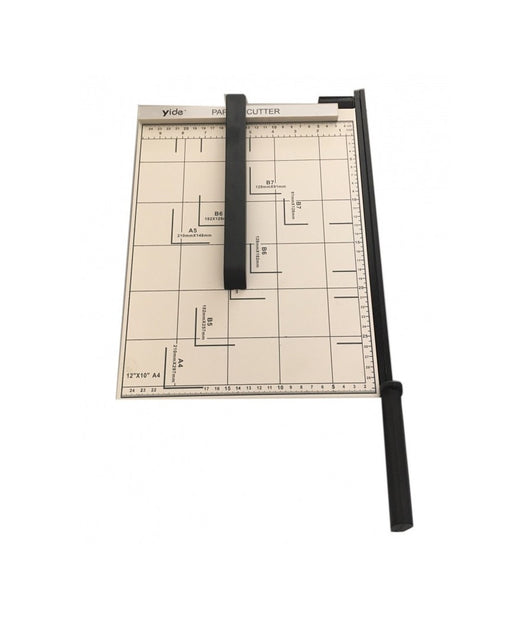 Tagliacarta Taglia Carta A4 300 Mm 12x10 Inc Di Precisione Taglierina Paper Cutter         