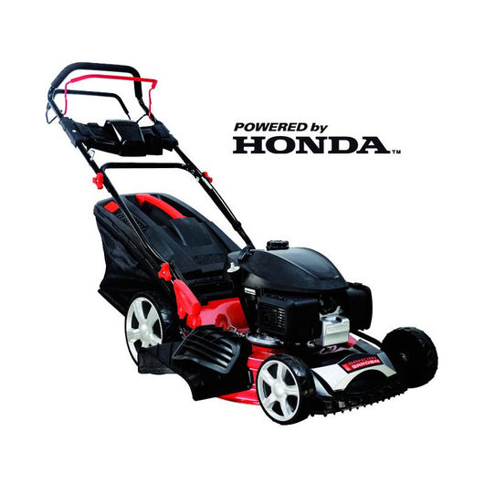 Tagliaerba Sandrigarden Honda Sg-H17051 Ohv Semov. 166 Cc