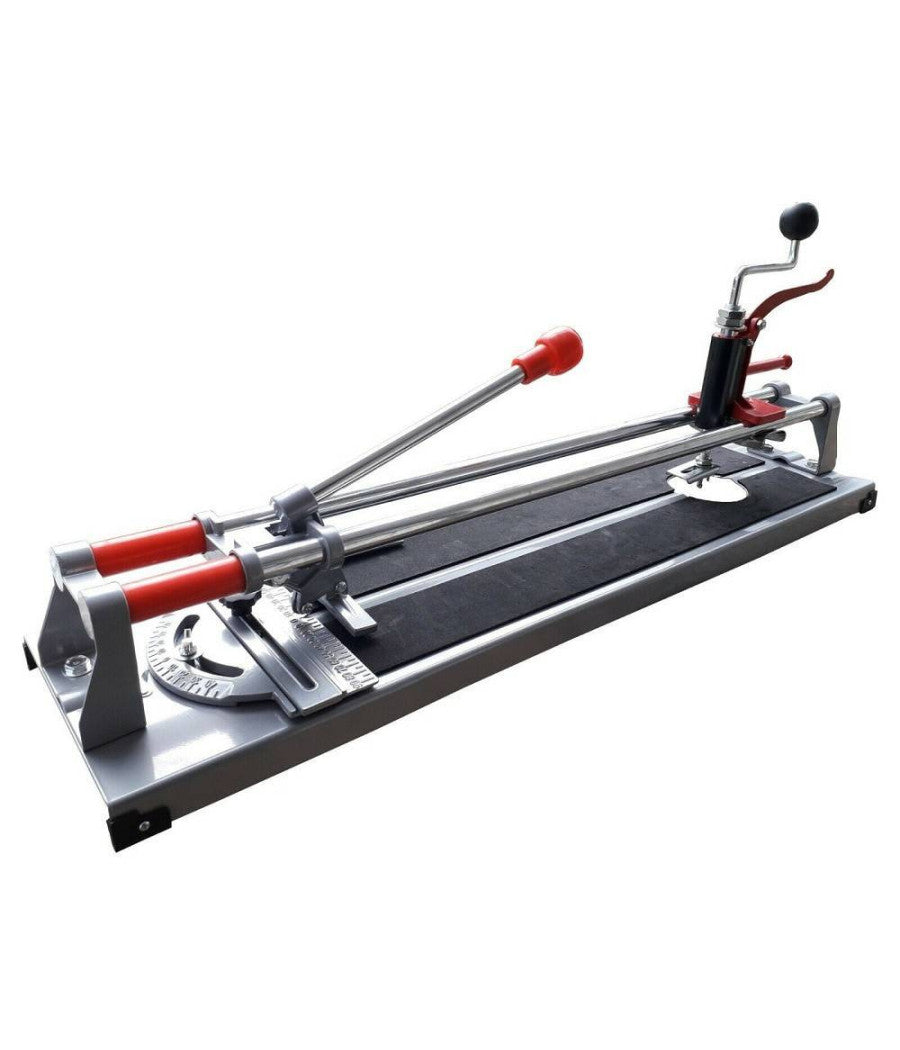 Tagliapiastrelle 3 In 1 Professionale 600mm Taglia Piastrelle Mattonelle Manuale         