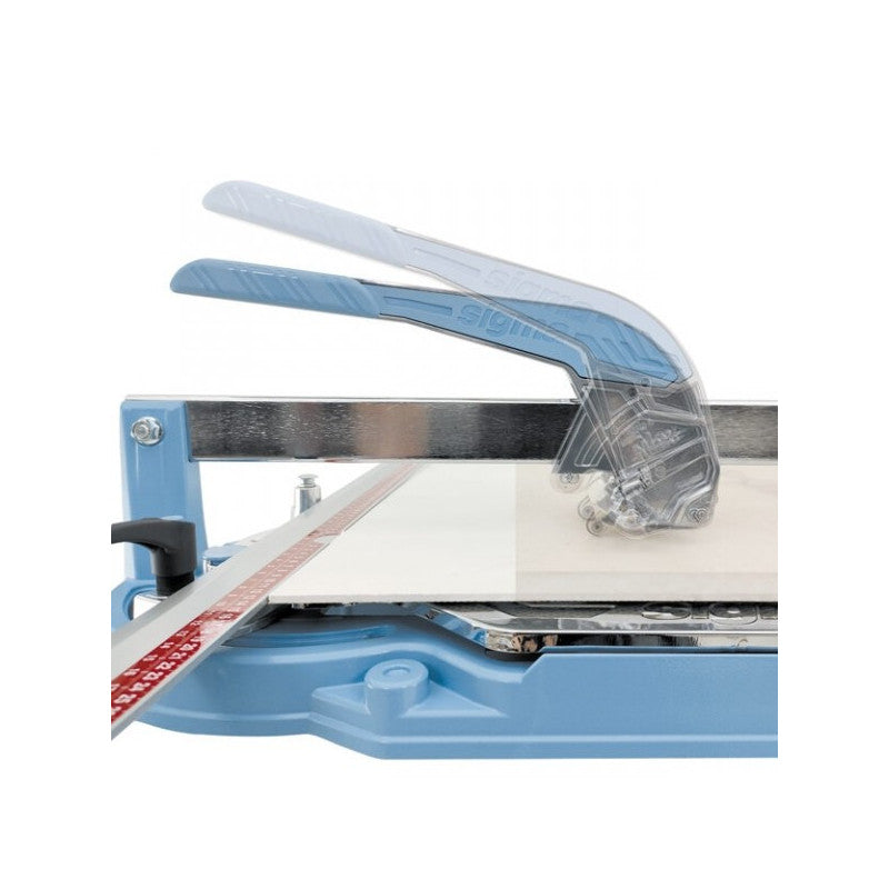 Tagliapiastrelle a trazione 70?cm – Serie 4 UP incisione a trazione – Sigma