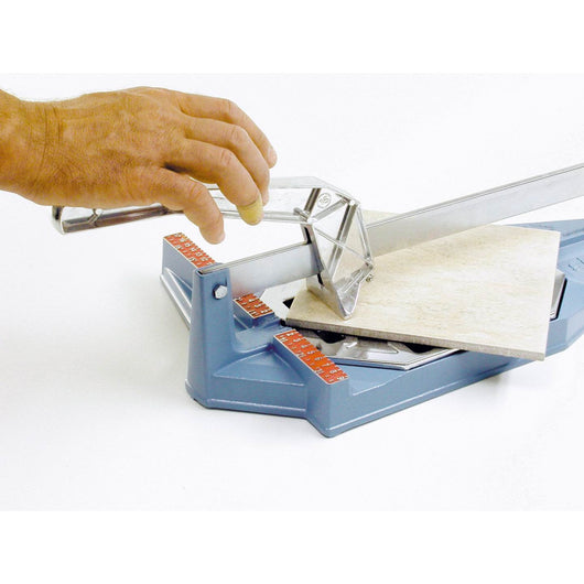 Tagliapiastrelle art. 7F da 37?cm a trazione – modello standard leggero – Sigma per piccoli lavori