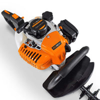 Tagliasiepi a scoppio 22,50cc a 2 tempi da lavoro giardino