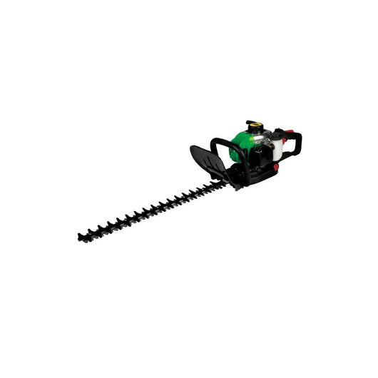 Tagliasiepi a scoppio 60 cm – motore 26 cc – taglio Ø20 mm – Greencat Hobbygarden