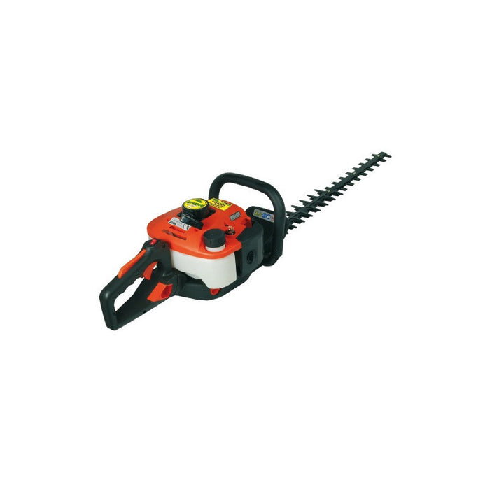 Tagliasiepi a scoppio 60 cm – motore 26 cc – taglio Ø25 mm – Greencat Zigzag Motor 60