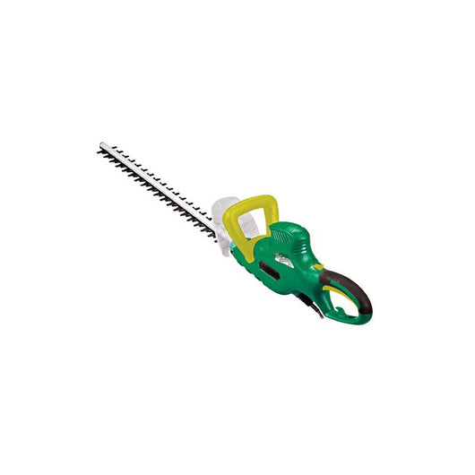 Tagliasiepi elettrico 60 cm – motore 600W – taglio Ø20 mm – Greencat Zigzag Lauro