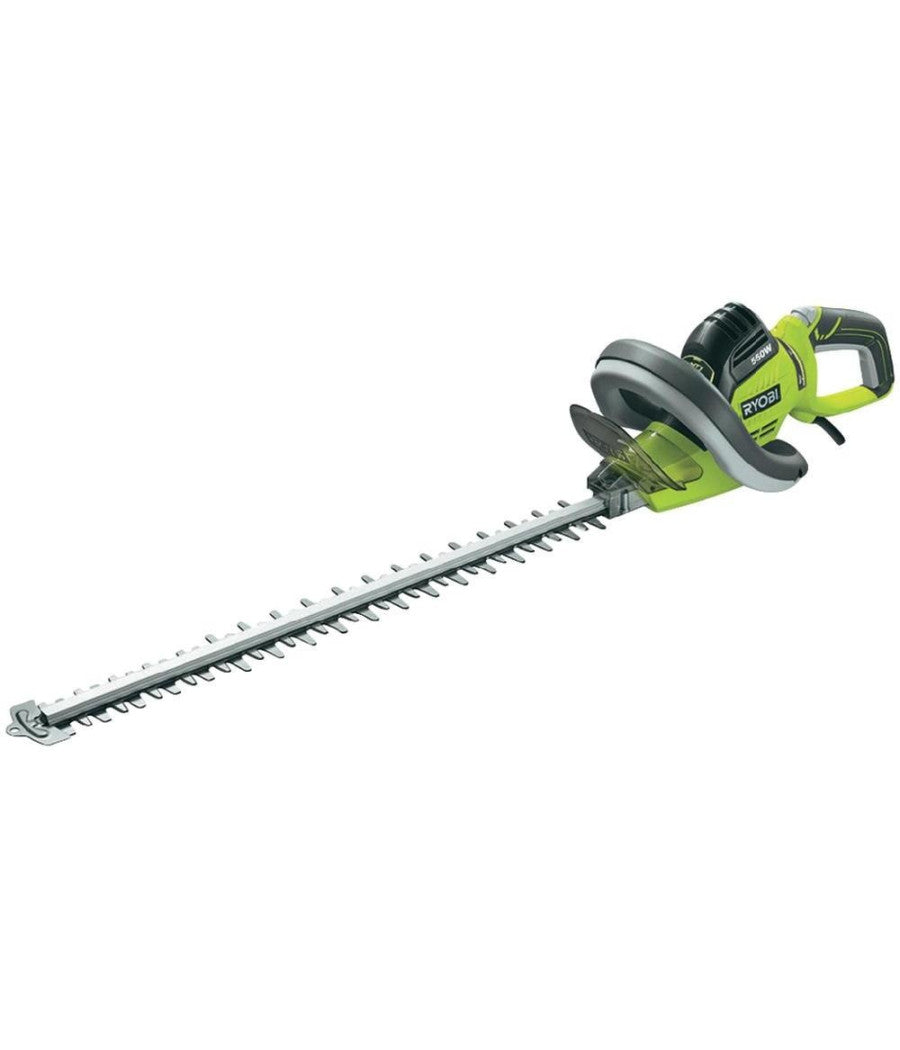 Tagliasiepi Elettrico Ryobi Rht5555rs 550w Lama 55cm Taglio 26mm Rotante         